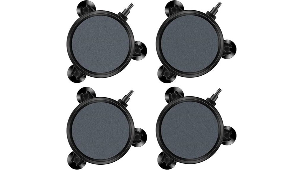 pawfly 4 inch air stones
