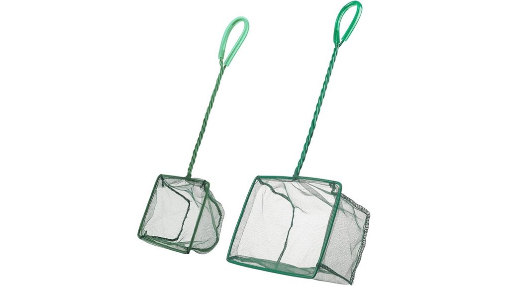 pawfly square fish net