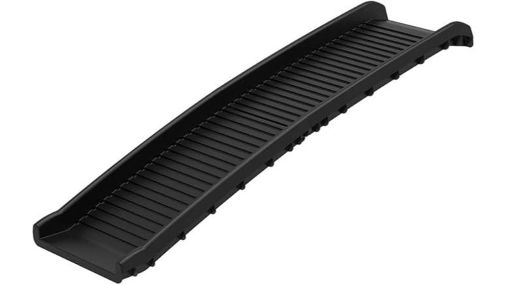 pawstep 61 black ramp