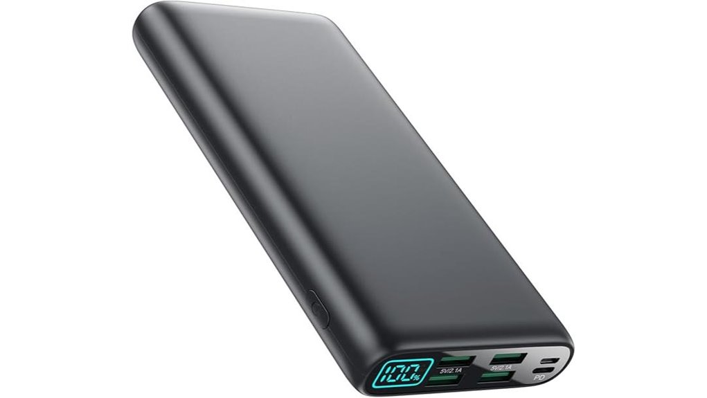 pd usb c 38800mah powerbank