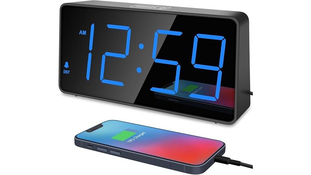 peakeep loud usb alarm