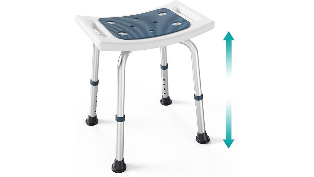 pelegon 350lb adjustable chair