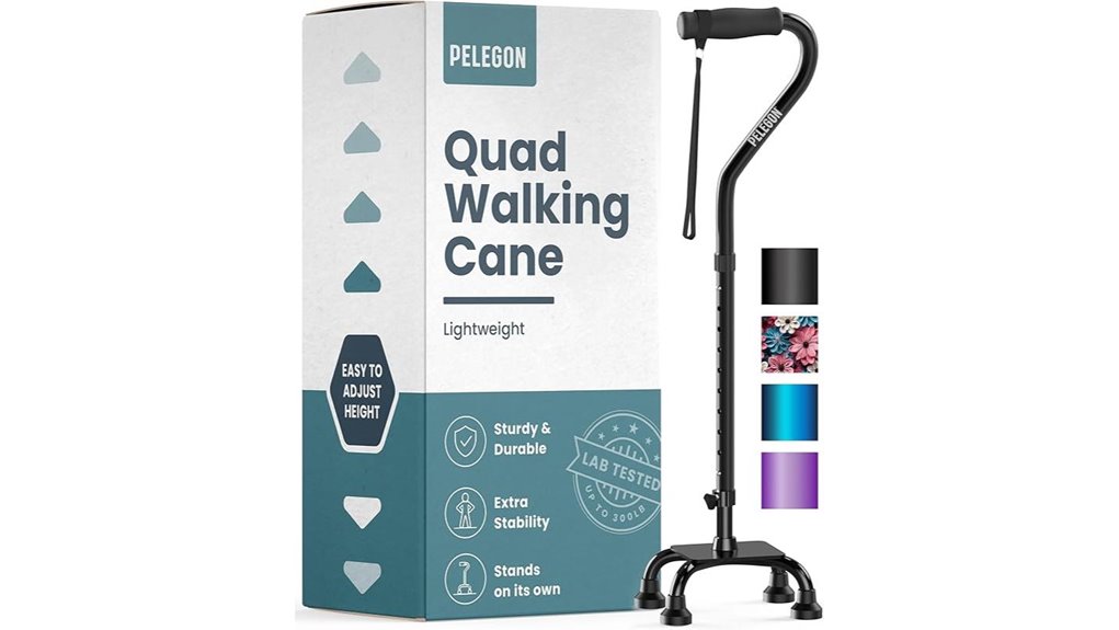 pelegon heavy quad base