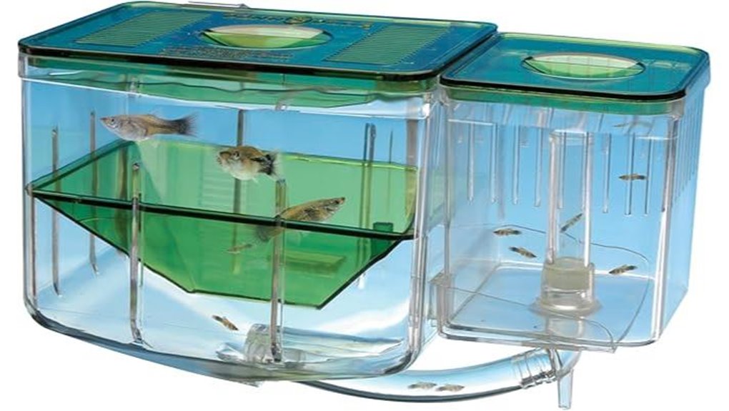 penn plax aqua nursery hatchery