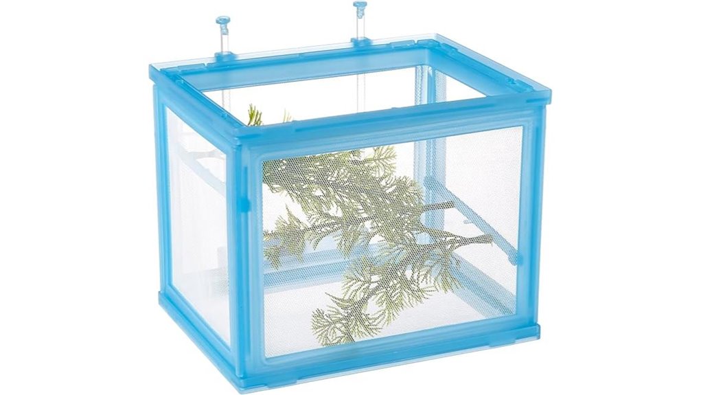 penn plax net breeder deluxe