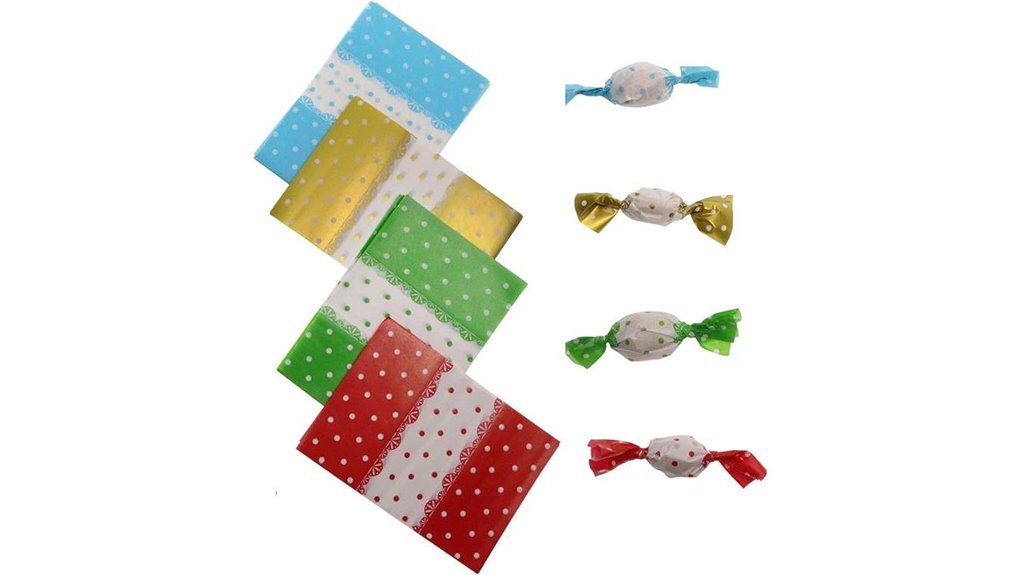 penta angel candy wrappers 400
