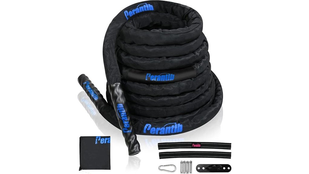 perantlb rope with sleeve
