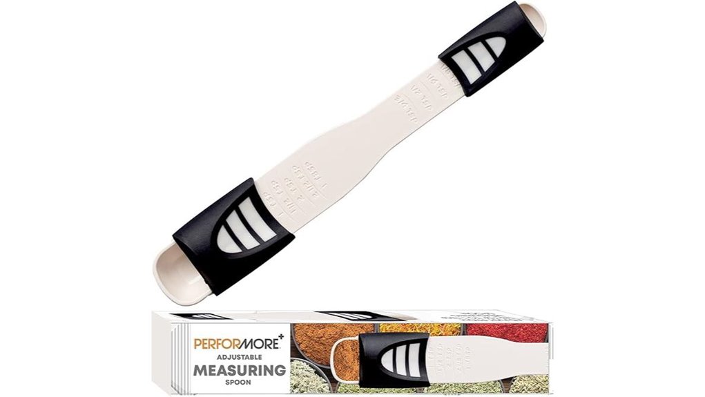 performore 9 stage adjustable spoon