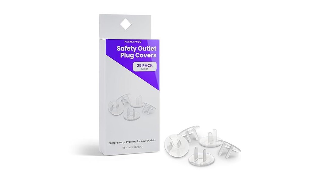permaplug safety outlet covers