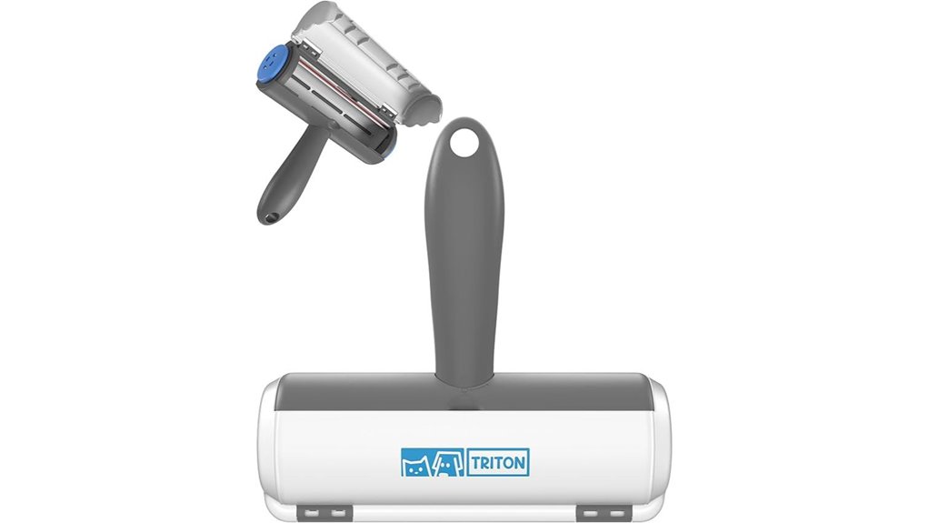 pet fur trap roller