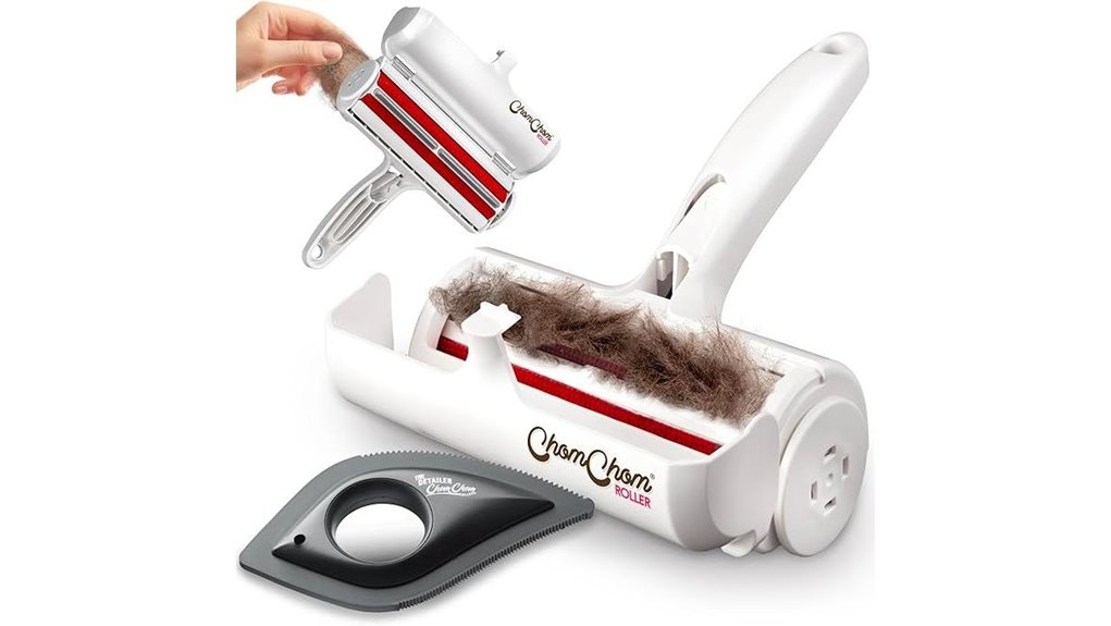 pet hair roller bundle