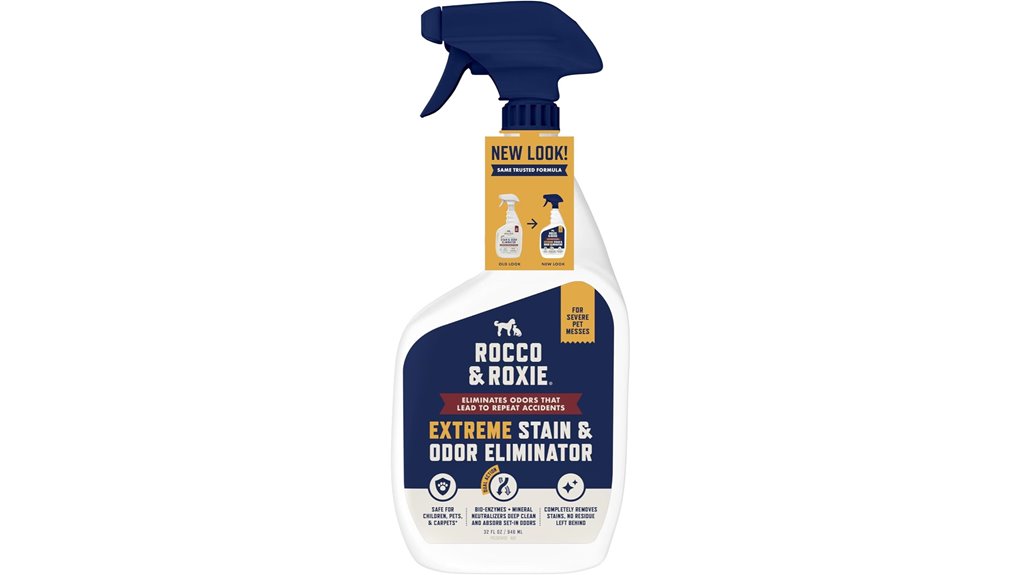 pet stain odor eliminator
