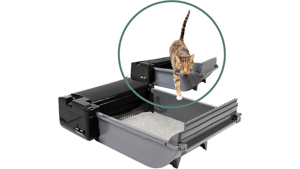 pet zone litter box with filters