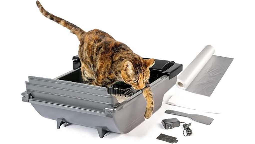 pet zone self cleaning 18 bag