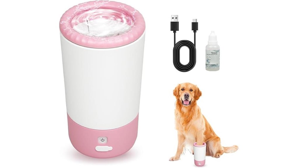 petcho electric dog cleaner