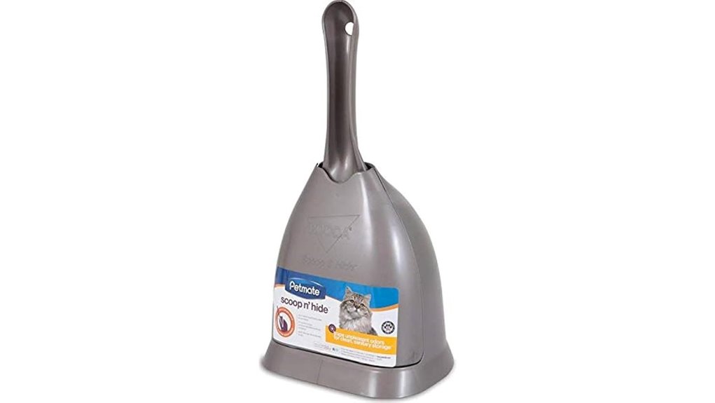 petmate cat litter scoop