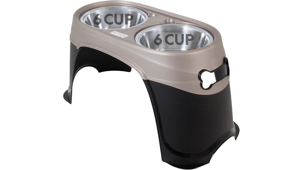 petmate easy reach bowls