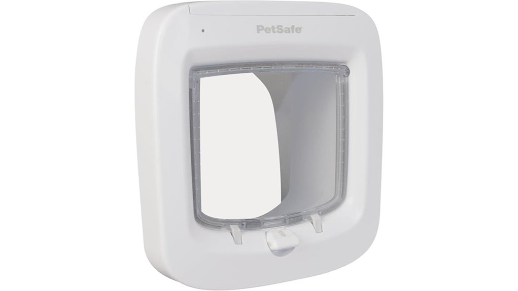 petsafe rfid cat door options