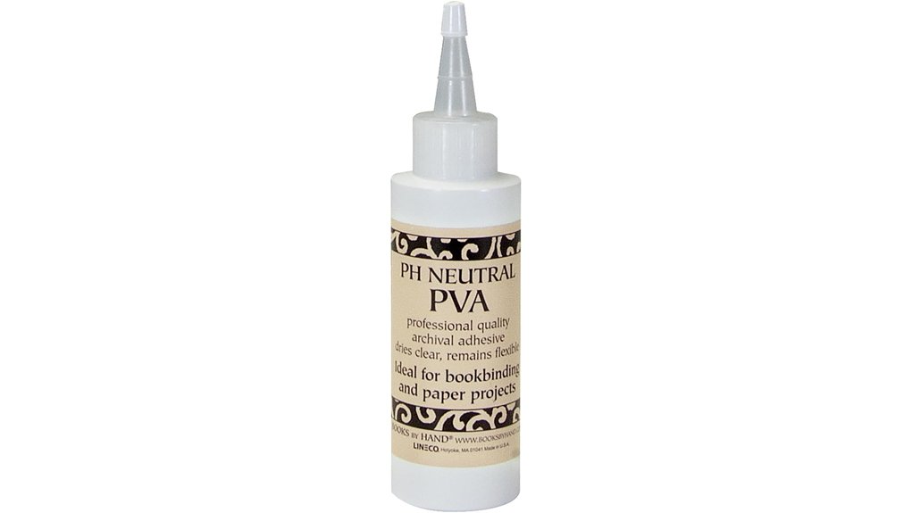 ph neutral pva glue