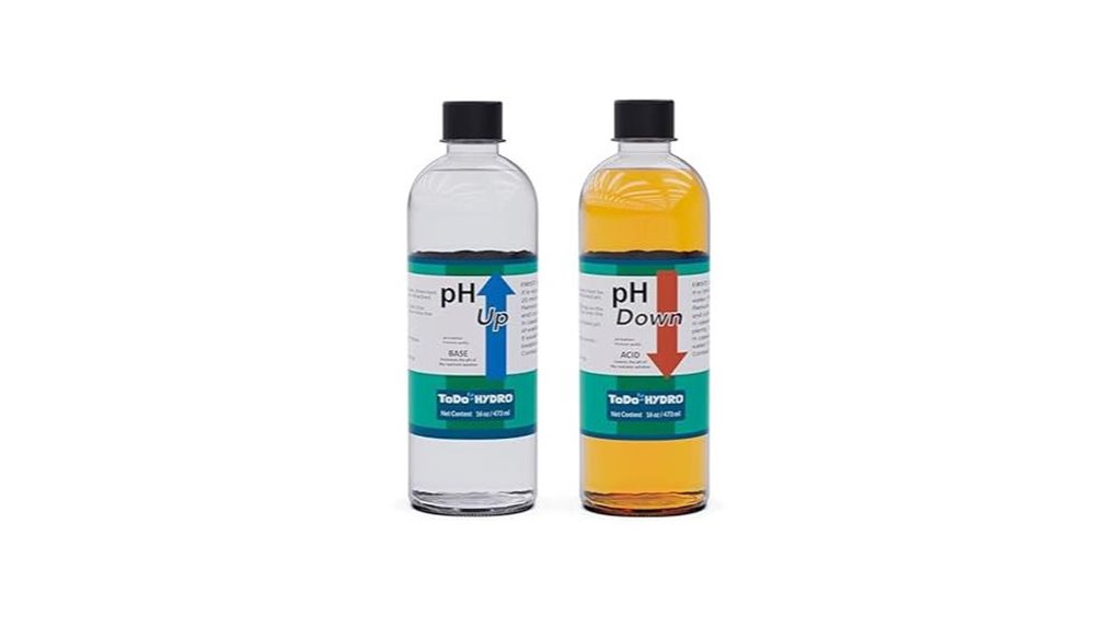 ph up down fluids kit