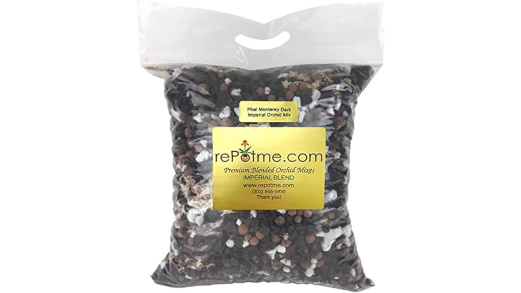 phalaenopsis orchid potting mix
