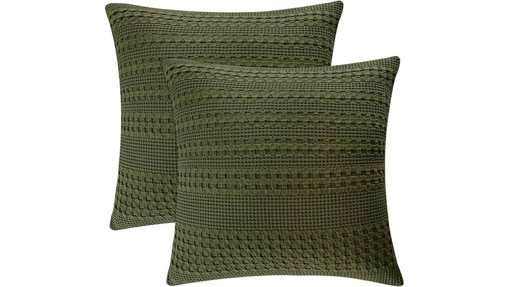 phf 100 cotton sham covers
