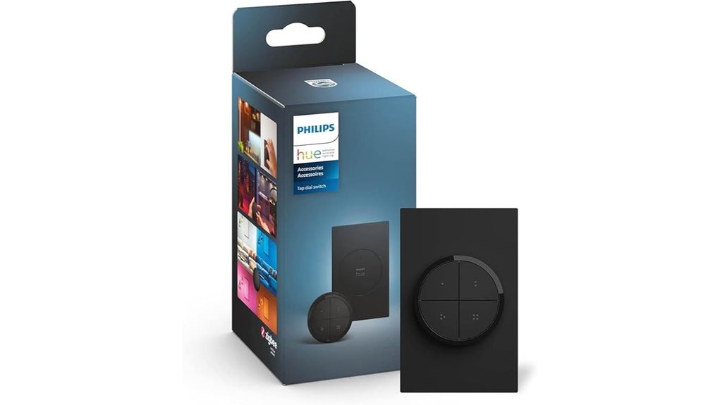 philips hue wall tap