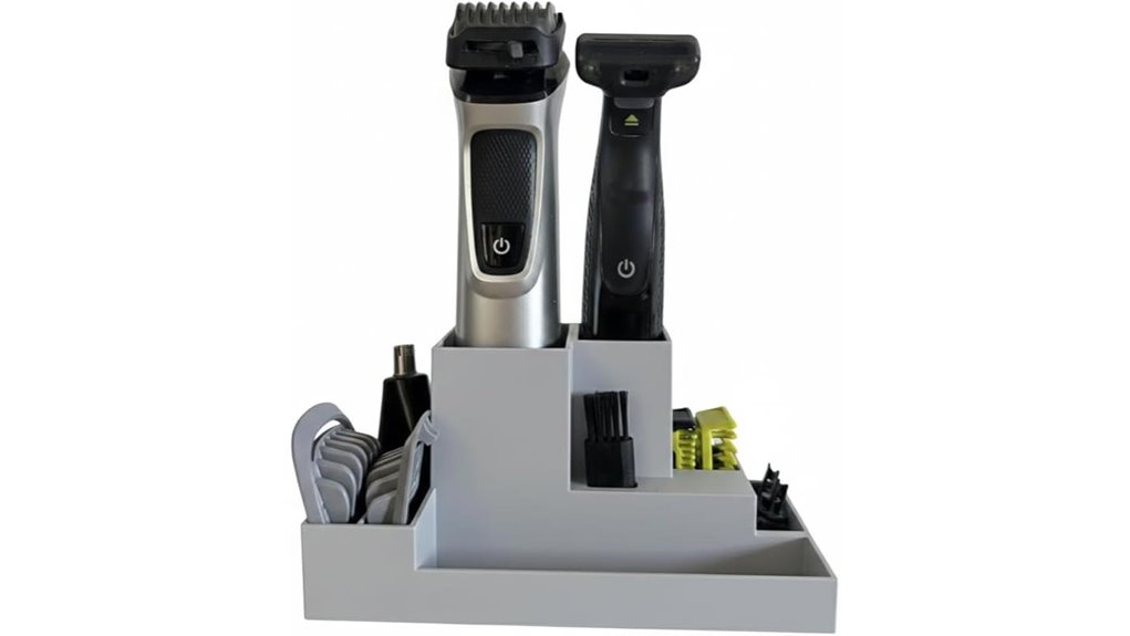 philips oneblade multigroom stand
