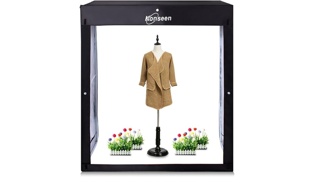 photo led large light box