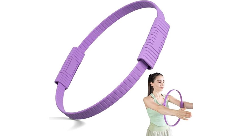 pilates equipment set ring ball band