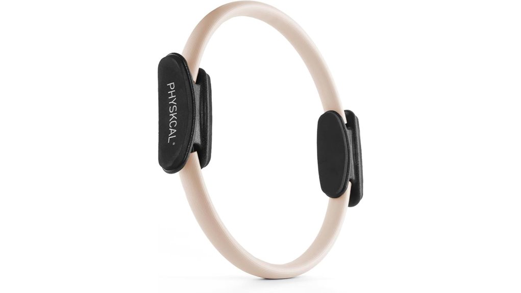 pilates ring 15 inch thick handles