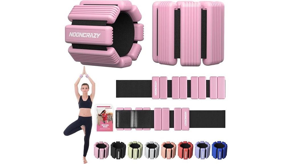 pilates wrist ankle dual pack