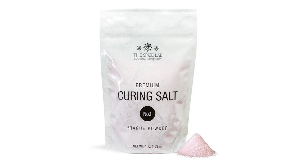 pink prague powder curing salt 1 lb