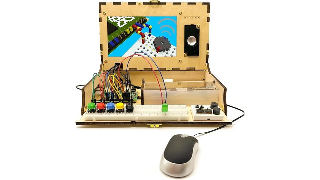 piper raspberry pi stem kit