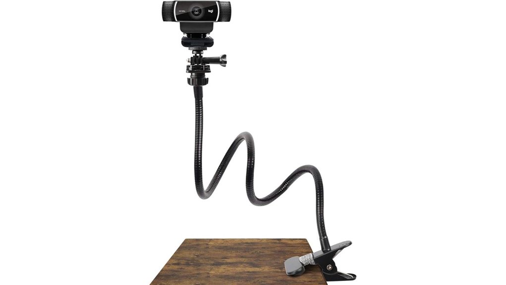 pipishell 25 inch webcam stand