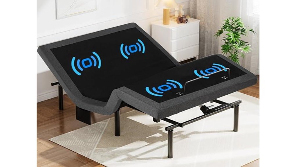 pipishell queen massage frame