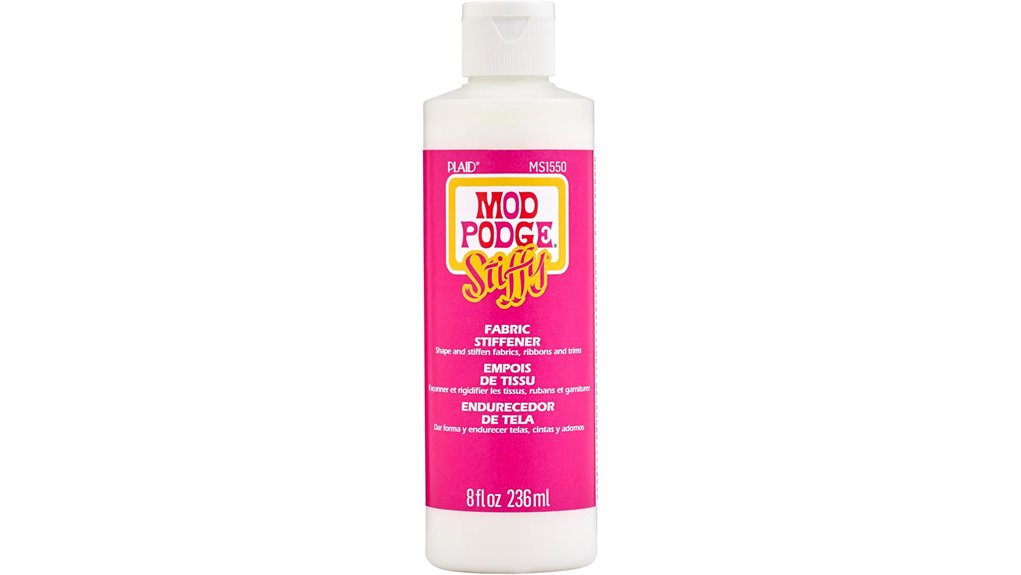 plaid stiffener 8 oz