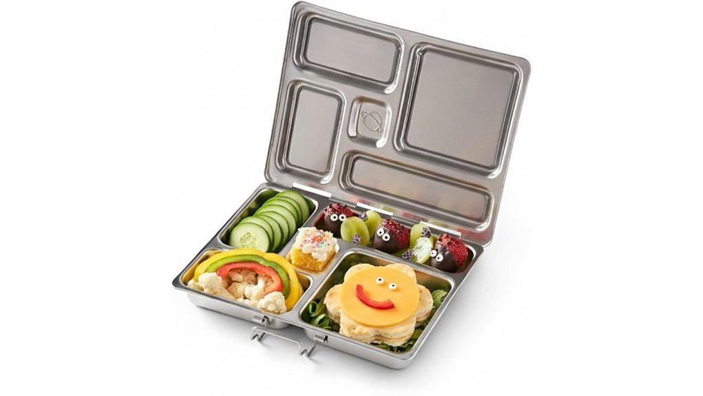 planetbox kids stainless bento