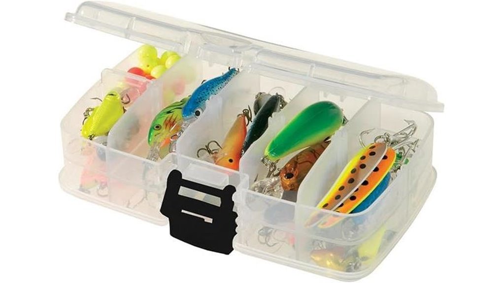 plano 3449 22 double sided tacklebox