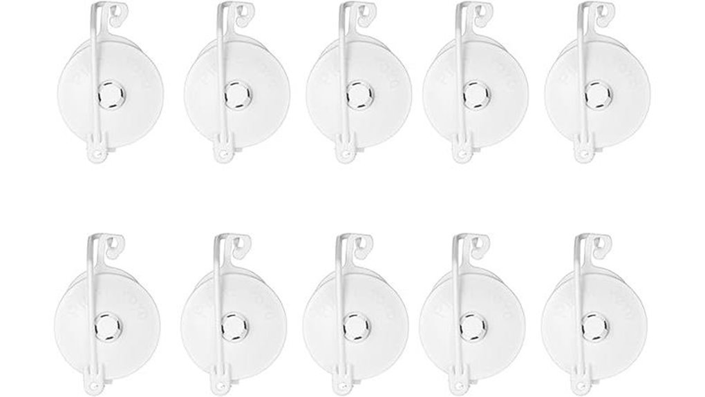 plant yoyo retractable support rope 10pcs yoyo rope plant supports