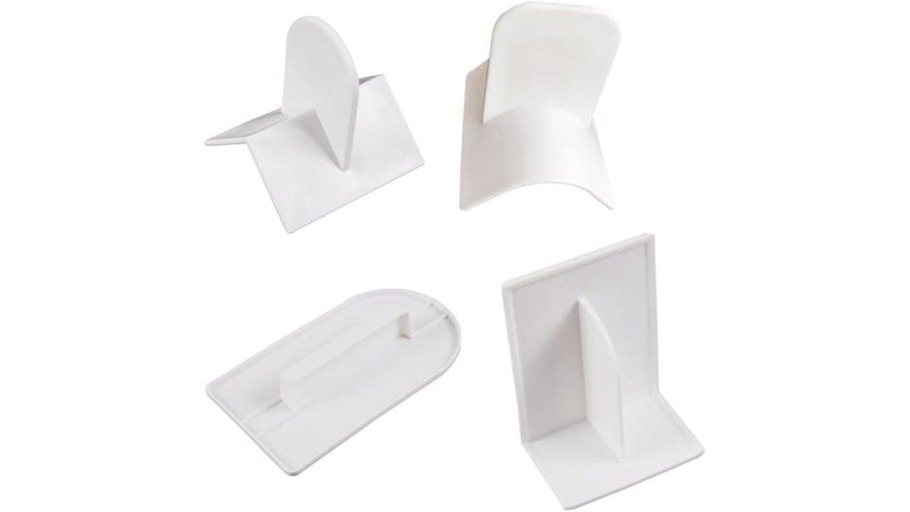 plastic fondant icing smoothers