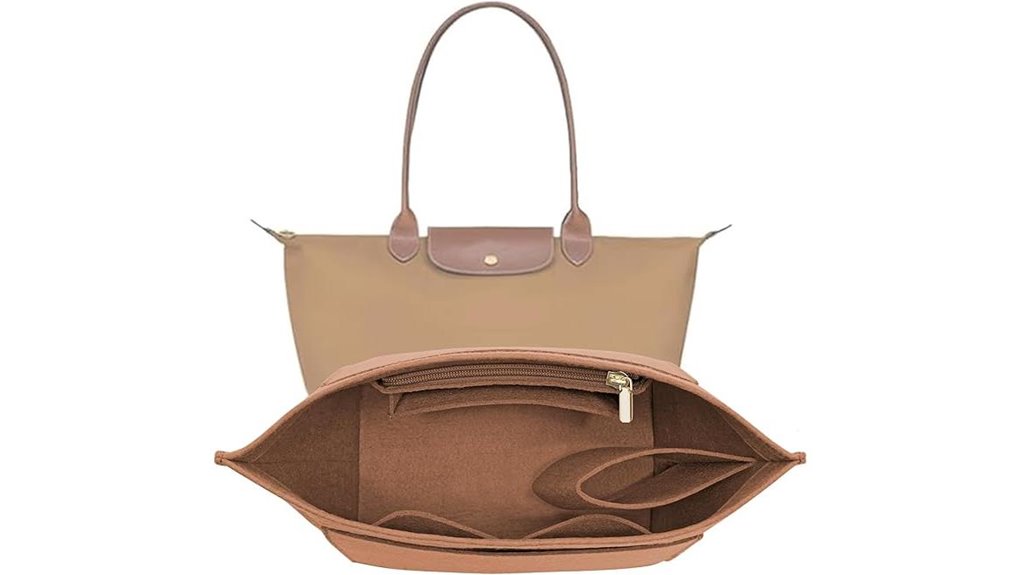 pliage medium handbag insert