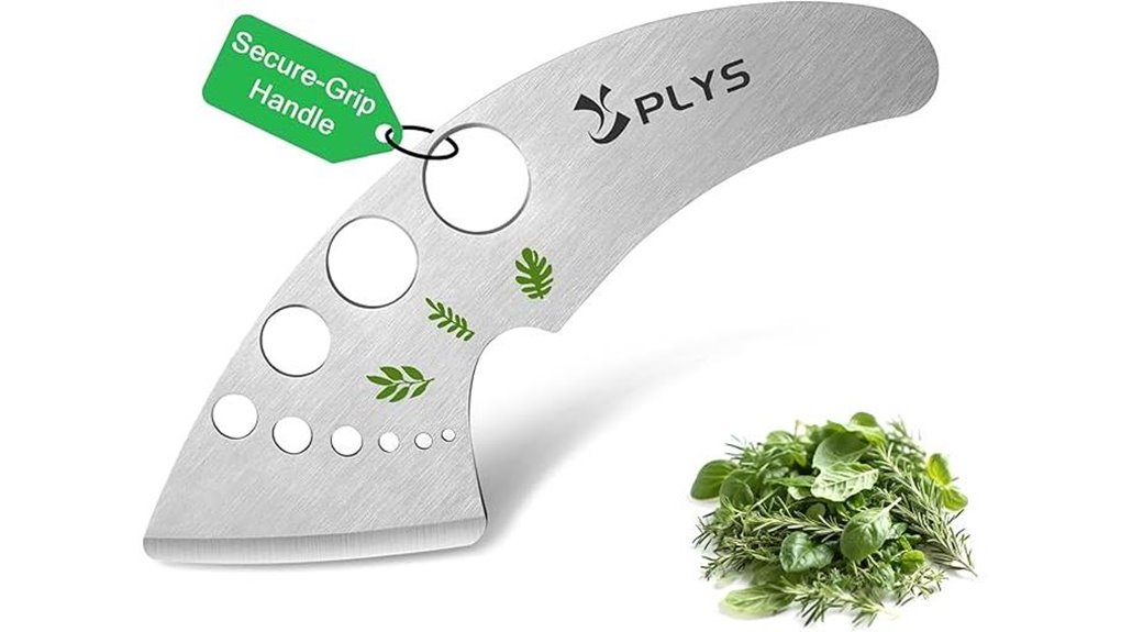 plys 9 hole herb stripper