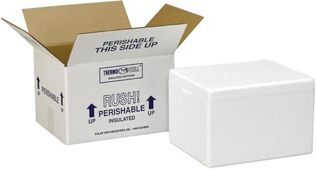 polar tech 245c thermochillcarton