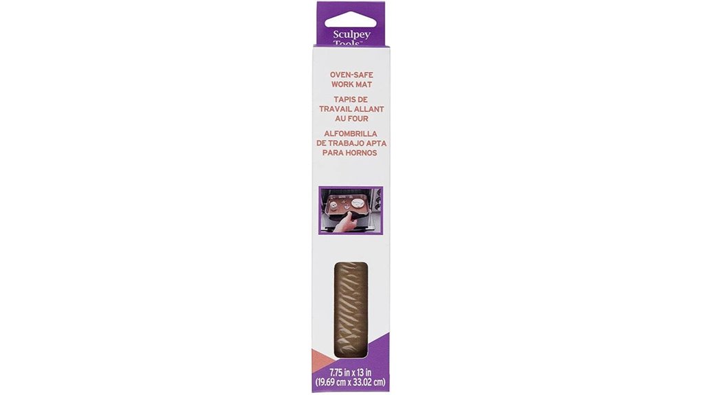 polyform oven safe silicone mat