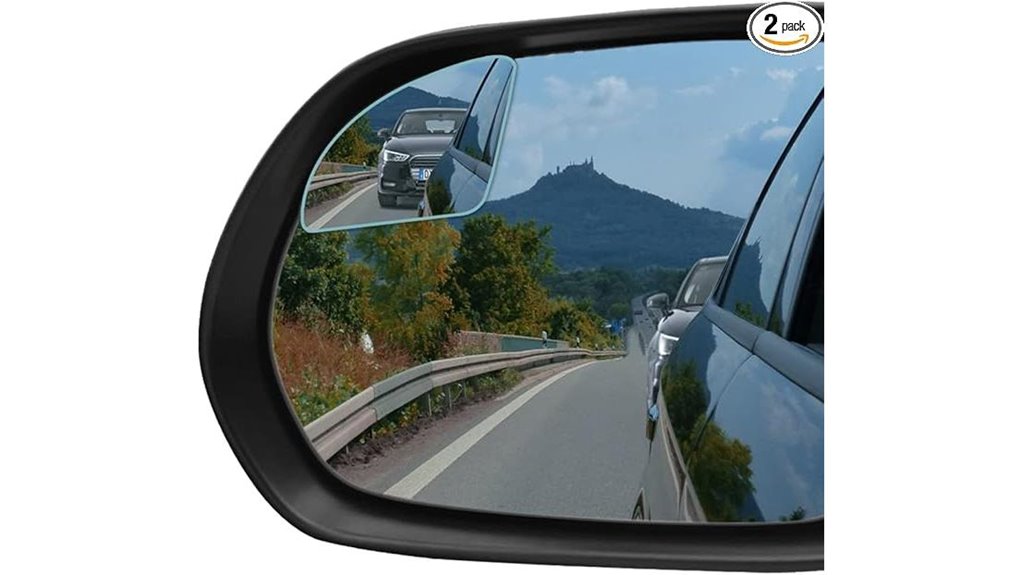 pomfw 2 blind spot mirrors