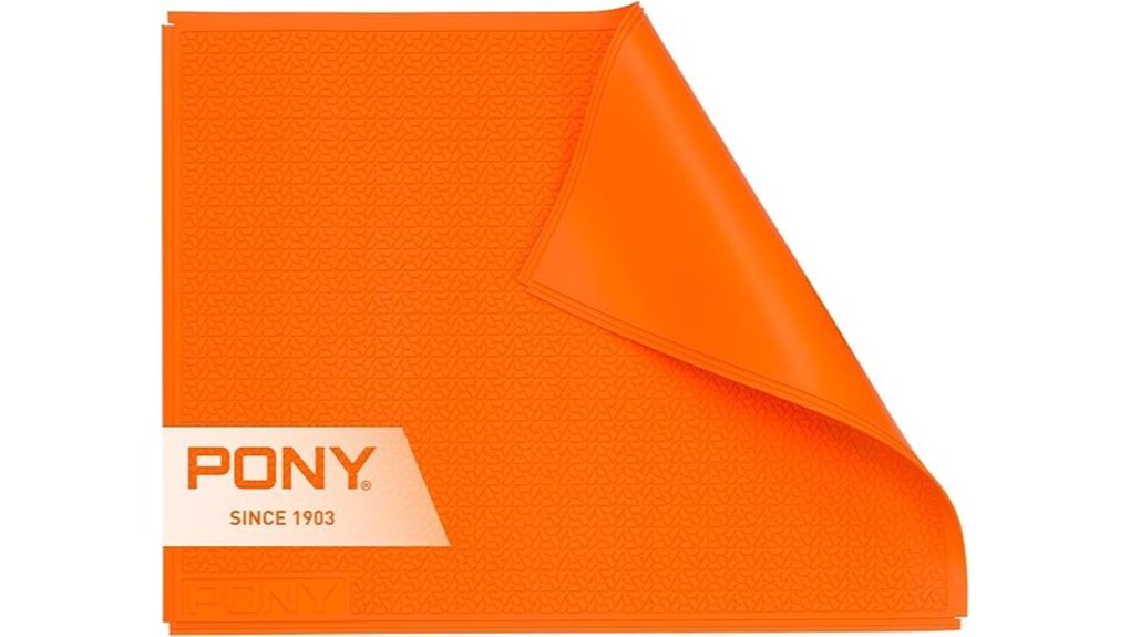 pony 28x23 heat resistant silicone