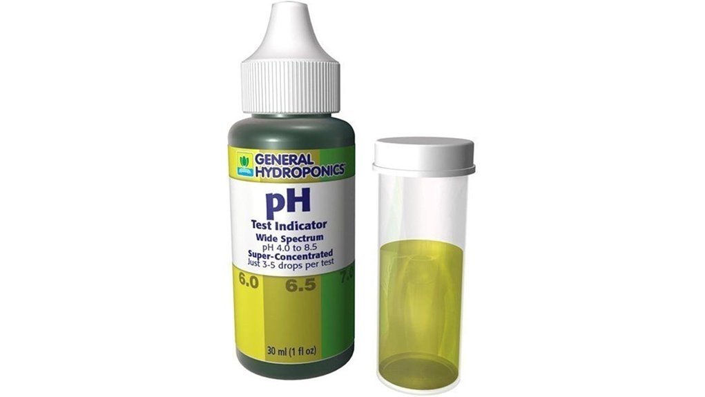 popular general hydroponics ph kit