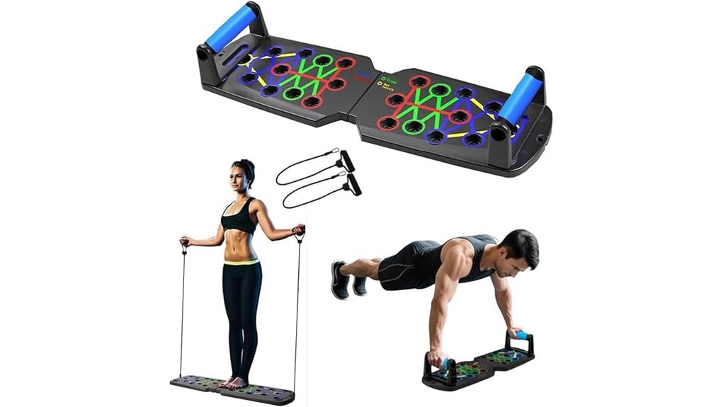 portable 12 in 1 reformer timer