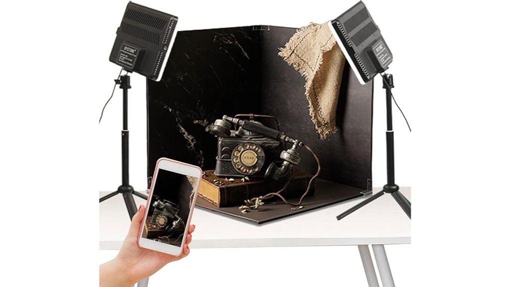 portable 16x16 studio kit